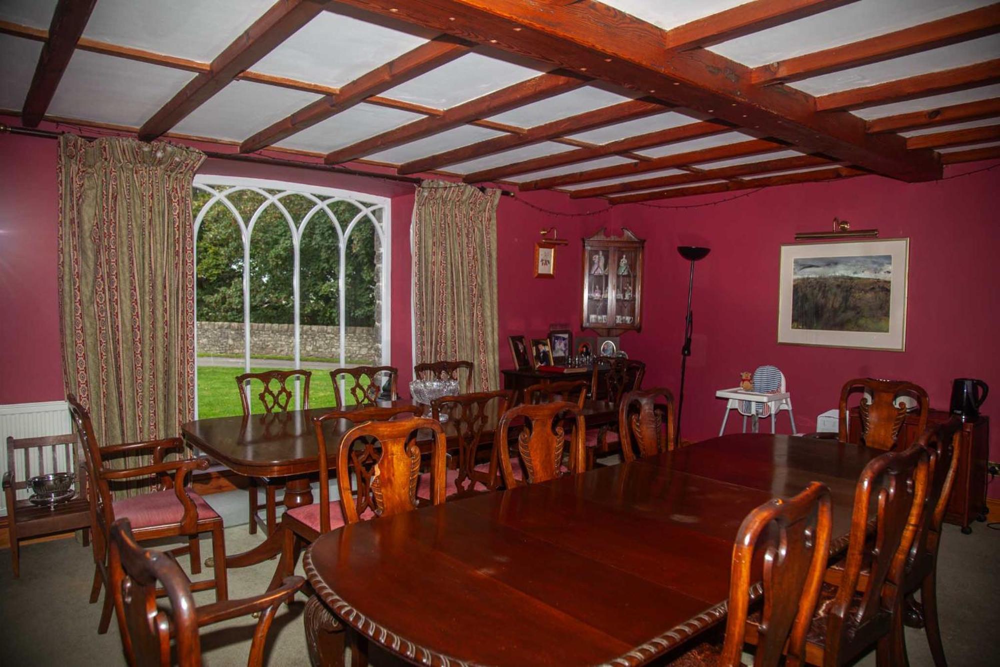 Clemenstone House B&B Каубридж Екстериор снимка