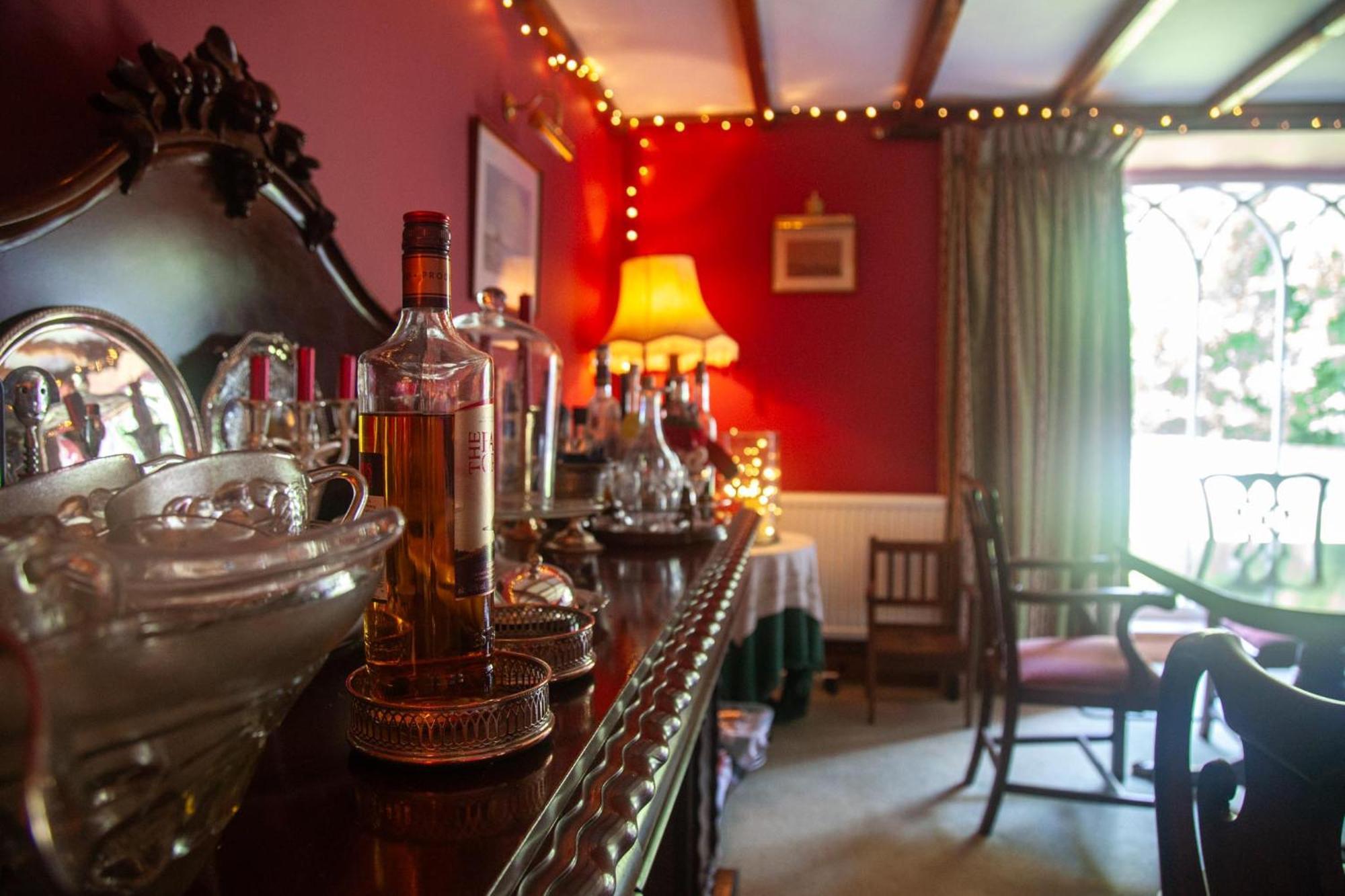 Clemenstone House B&B Каубридж Екстериор снимка