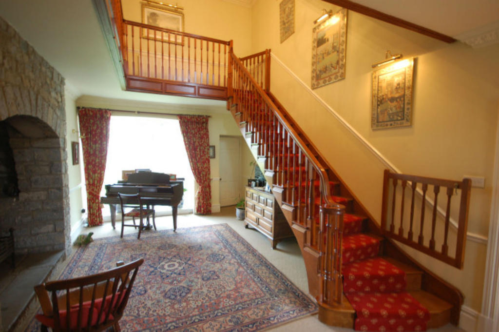 Clemenstone House B&B Каубридж Екстериор снимка